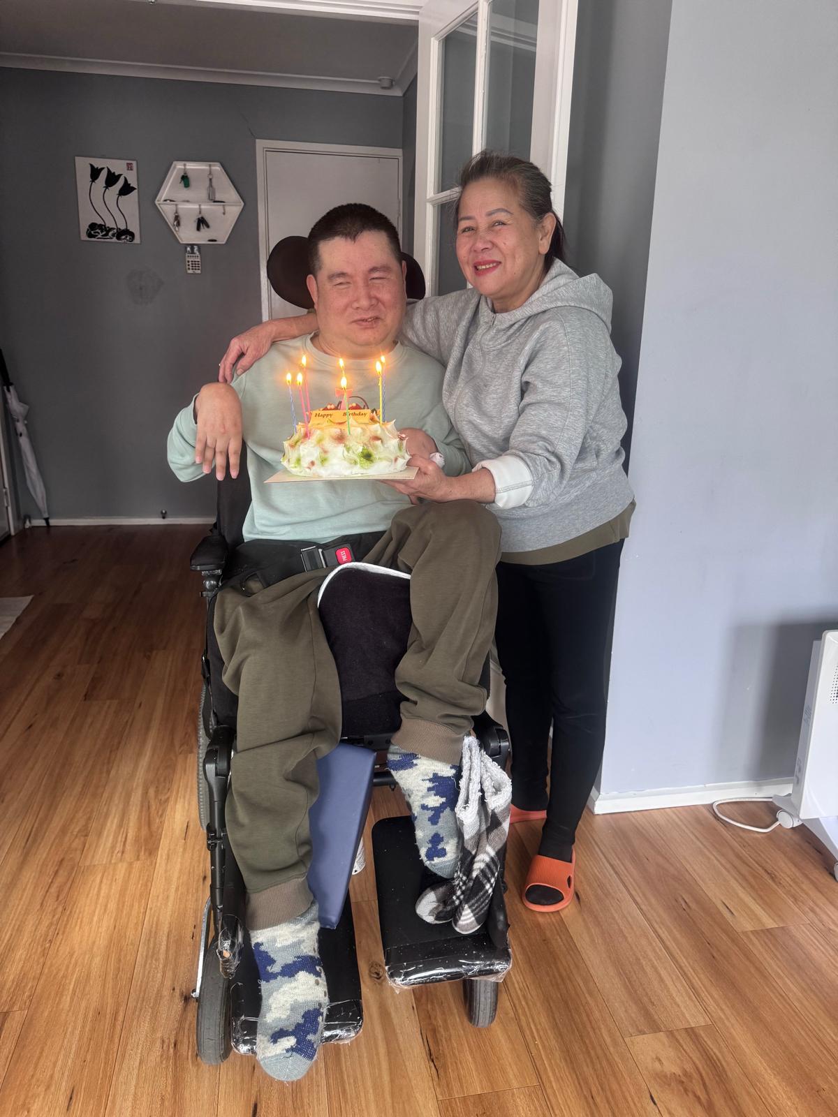 Golden Star Care team