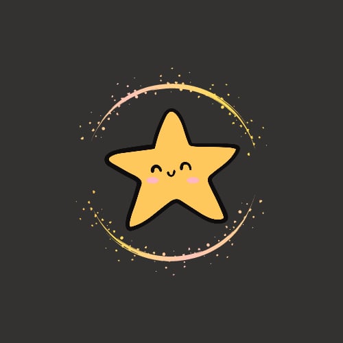 Golden Star Care Logo