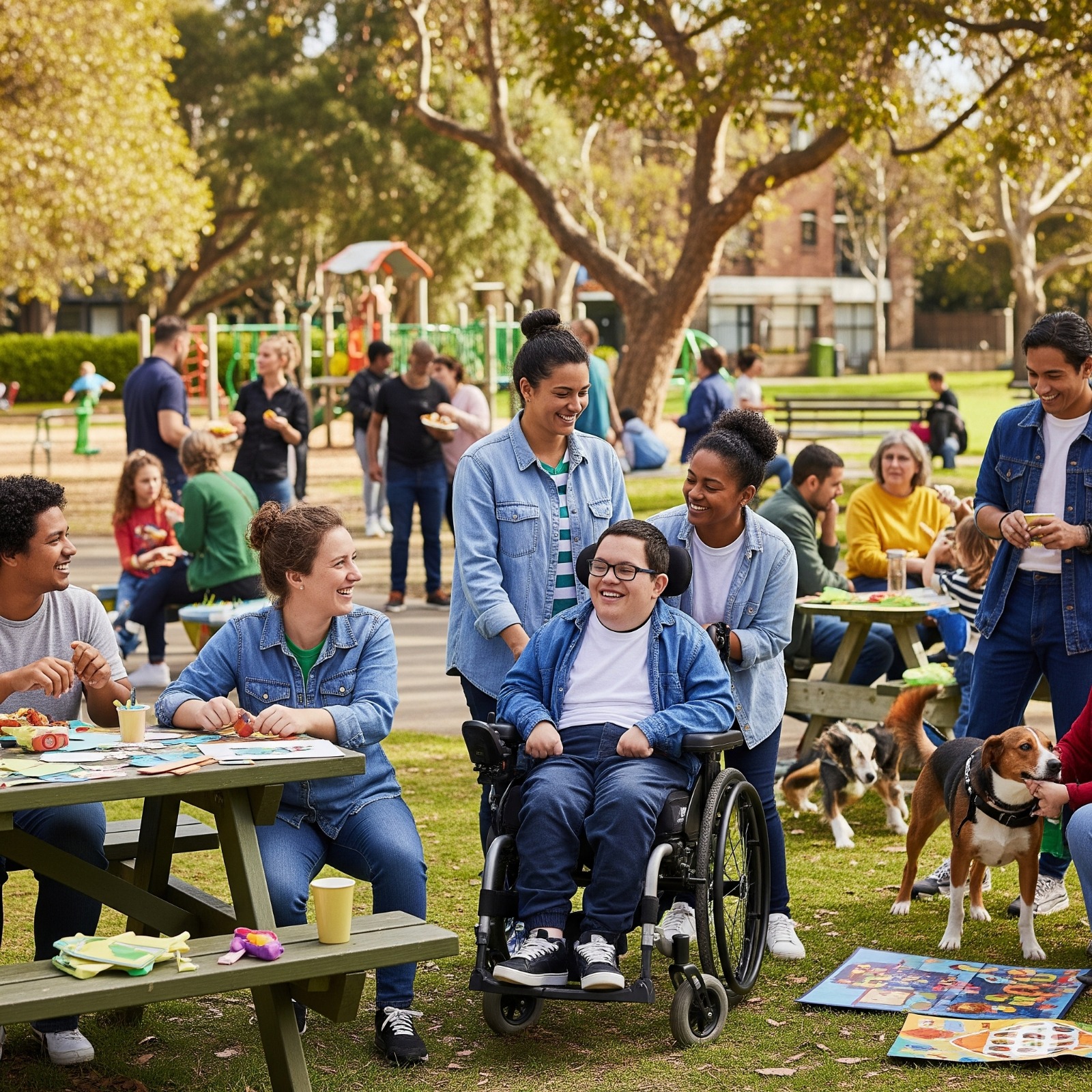 Person-centered care approach