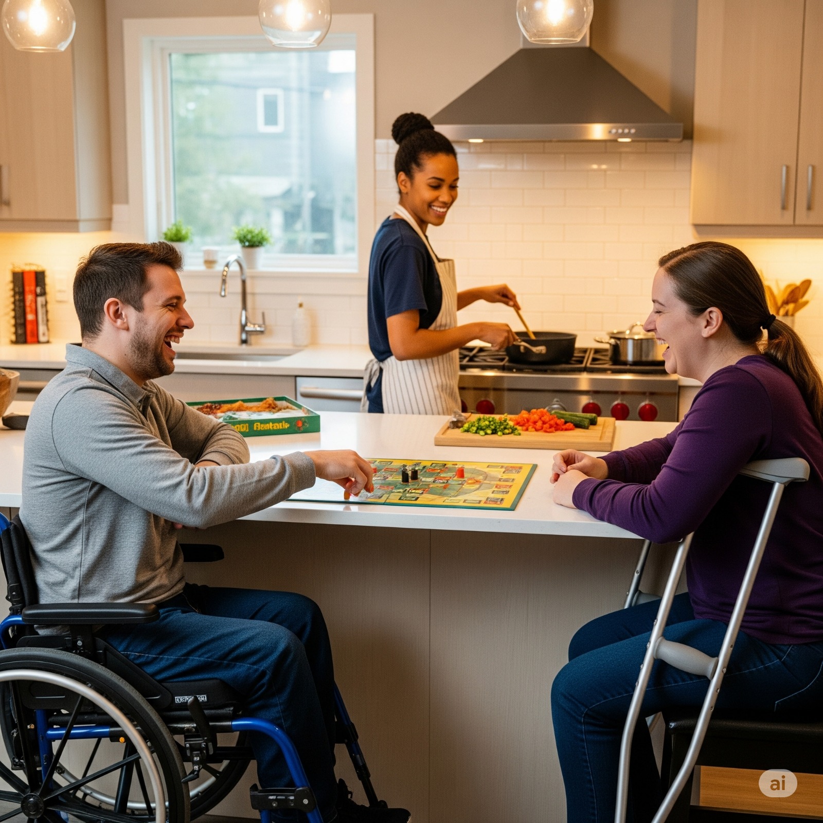 Quality NDIS services