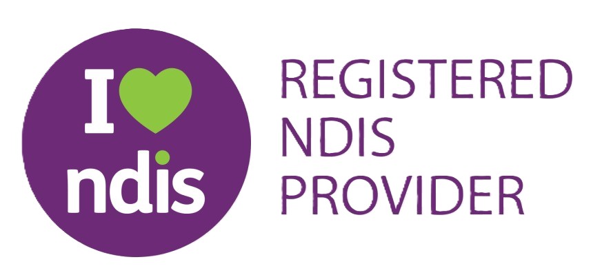 NDIS Registered Provider Logo